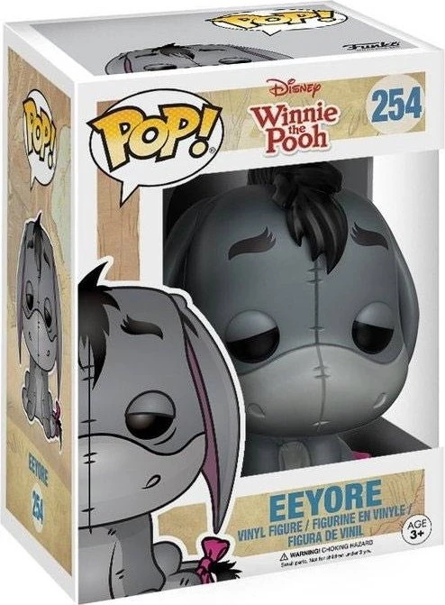 FunKo Pop! Disney - Winnie Puuh - Eeyore
