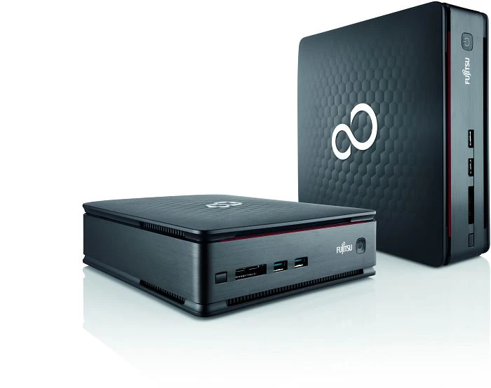 Fujitsu Esprimo Q920, Core i7-4785T, 8GB RAM, 512GB SSD