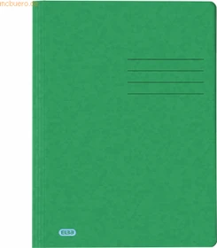 Oxford Top File+ Schnellhefter, A4, grün