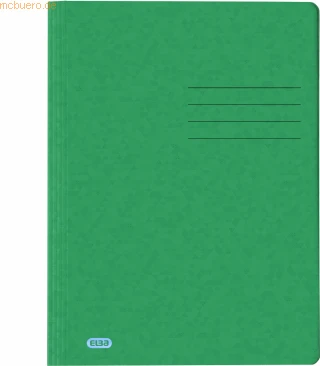 Oxford Top File+ Schnellhefter, A4, grün