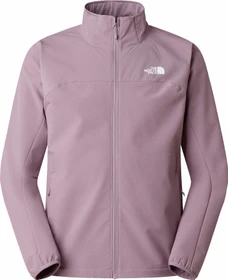 The North Face Tek Approach Funktionsjacke transcendent grey (Herren)