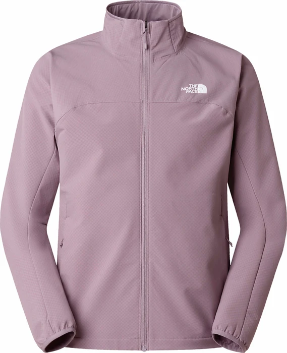 The North Face Tek Approach Funktionsjacke transcendent grey (Herren)