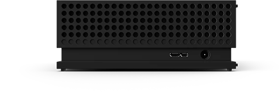 Seagate Game Drive Hub for Xbox, 8TB, +Rescue, USB 3.0 Micro-B