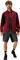 Vaude Dundee Classic ZO Fahrradjacke carmine (Herren) Vorschaubild