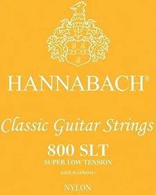 Hannabach Serie 800 Super Low Tension