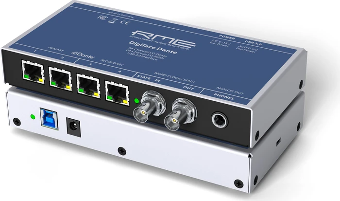 RME Digiface Dante