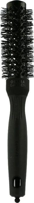 Olivia Garden Expert Blowout Shine schwarz 25mm