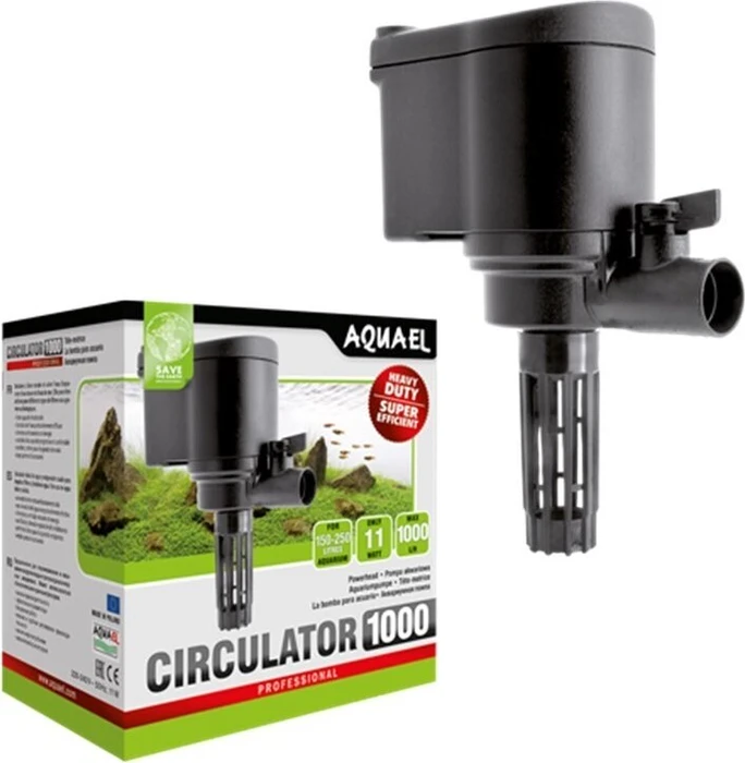 Aquael Circulator 1000 Umwälzpumpe