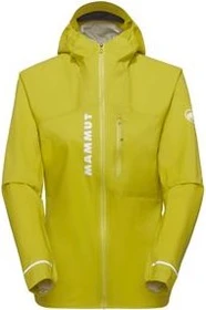 Mammut Aenergy TR HS Hooded Funktionsjacke acacia (Damen)