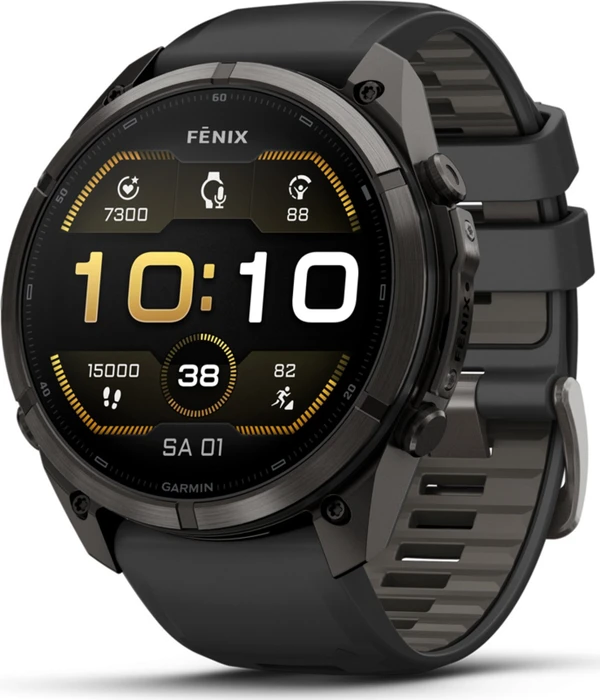Garmin Fenix 9 Pro