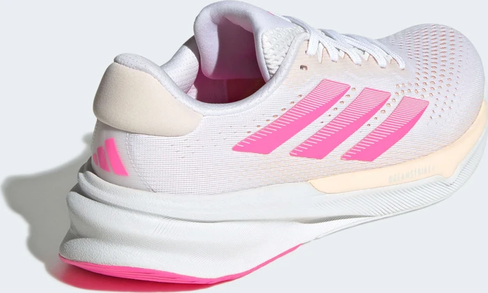 adidas Supernova Stride 2.0 cloud white/wonder quartz/lucid pink (Damen)