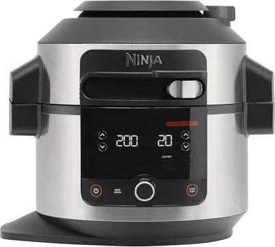 Ninja OL550EU Foodi 12-in-1 SmartLid Multikocher