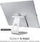 TerraTec iTab M, Tablet-Stand 3.5-13", silber, verstellbar Vorschaubild
