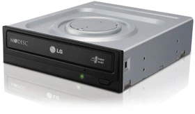 LG GH24NS95 schwarz, SATA, bulk