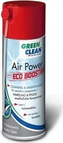 Green Clean Air Power Eco Booster Druckluft-Spray, 400ml