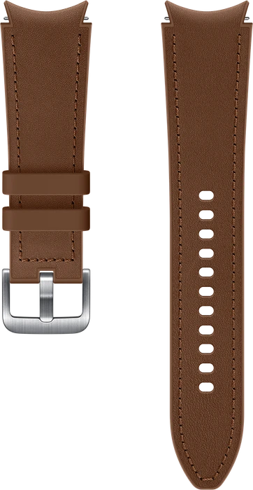 Samsung Hybrid Leather Band 20mm M/L Camel