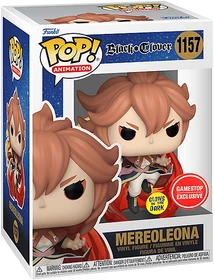 FunKo Pop! Animation - Black Clover - Mereoleona glow