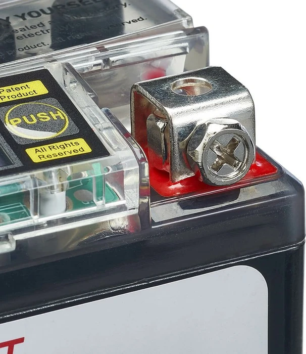 Accurat Sport GEL LCD YTX5L-BS