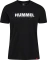 hummel Legacy T-Shirt kurzarm schwarz Vorschaubild