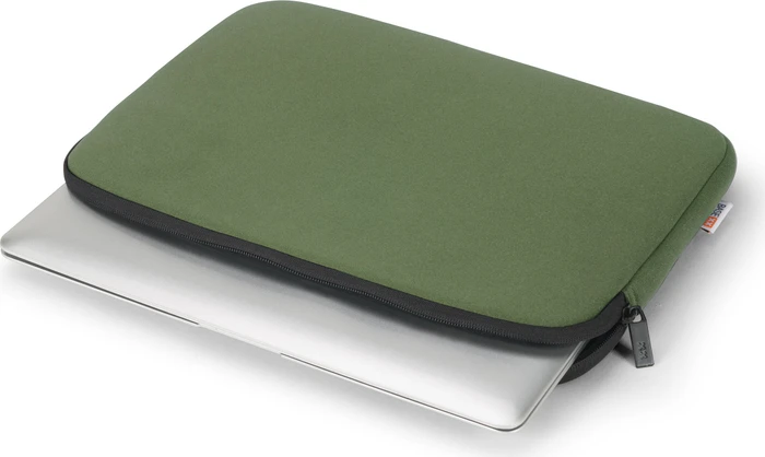 Dicota Base XX Sleeve 13-13.3" Schutzhülle, Olive Green