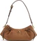 Guess Allegra Wildleder Schultertasche Vorschaubild
