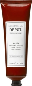 Depot No. 404 Soothing Shaving Soap Rasierseife, 400ml