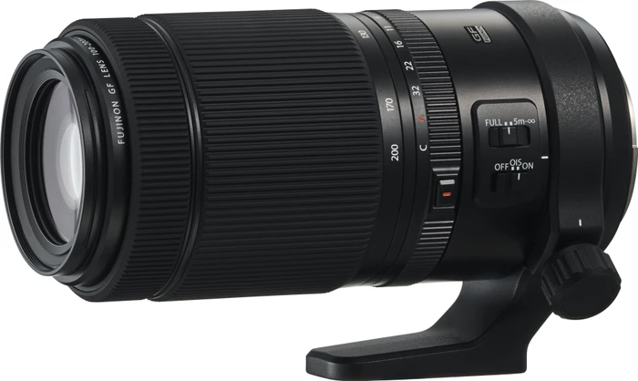 Fujifilm Fujinon GF 100-200mm 5.6 R LM OIS WR