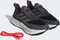 adidas Ultraboost 5 TR core black/iron metallic/lucid red Vorschaubild