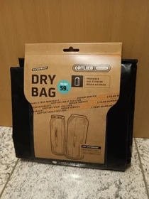 Ortlieb PD350 59L Drybag slate/black