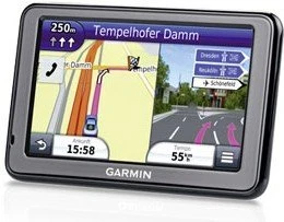 Garmin nüvi 2445LT Zentraleuropa