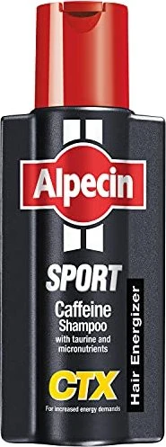 Alpecin Sport Coffein Shampoo CTX, 250ml