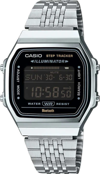 Casio Vintage ABL-100WE-1B
