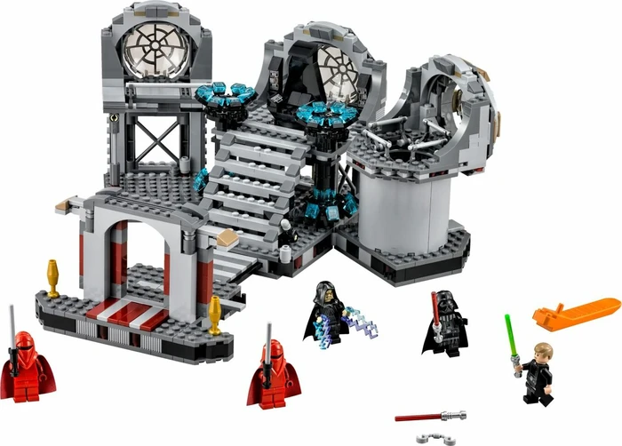 LEGO Star Wars Episoden I-VI - Death Star Final Duel