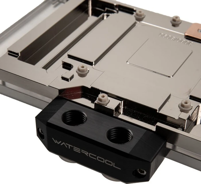 Watercool Heatkiller V RTX 3080/3090 Zotac Trinity, Acryl Ni ARGB