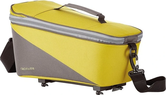 racktime Talis 2.0 Gepäcktasche lime green