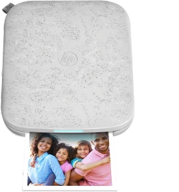 HP Sprocket 3x4 Instant Photo Printer