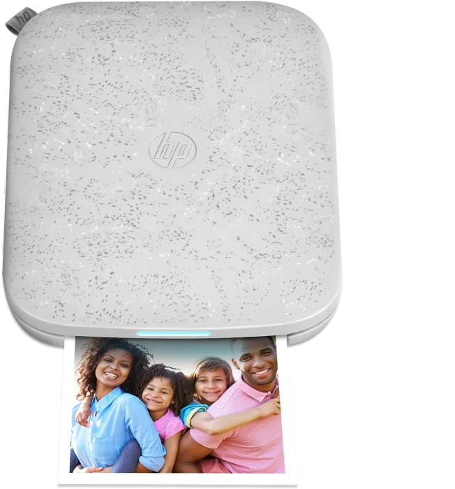 HP Sprocket 3x4 Instant Photo Printer