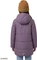 Vaude Lulea Thermo Funktionsmantel purple ash (Junior) Vorschaubild