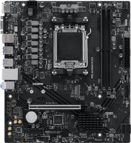 MSI PRO A620AM-B EVO (AMD AM5)