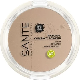 Sante Natural Compact Powder 02 neutral beige, 9g