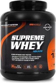 SRS Supreme Whey Vanille/Rhabarber 900g