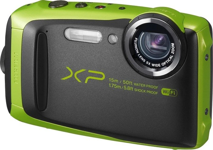 Fujifilm FinePix XP90 schwarz