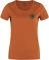 Fjällräven 1960 Logo Funktionsshirt kurzarm terracotta brown (Damen) Vorschaubild
