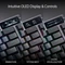 ASUS ROG Azoth Wireless Gaming Keyboard, PBT, hot-swap, ROG NX RED, USB/Bluetooth, ES Vorschaubild