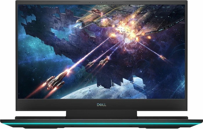 Dell G7 17 7700, Mineral Black, Core i7-10750H, 16GB RAM, 1TB SSD, GeForce GTX 1660 Ti, DE