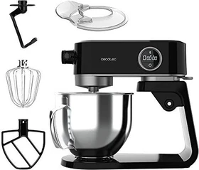 Cecotec Twist & Fusion 4000 luxury black