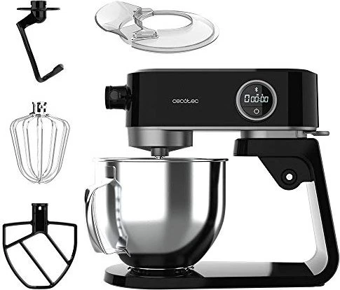 Cecotec Twist & Fusion 4000 luxury black