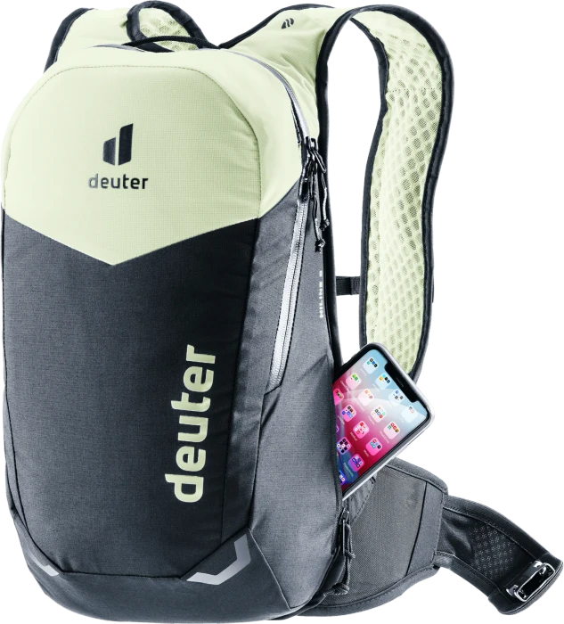 Deuter Hiline 8 phosphor/black