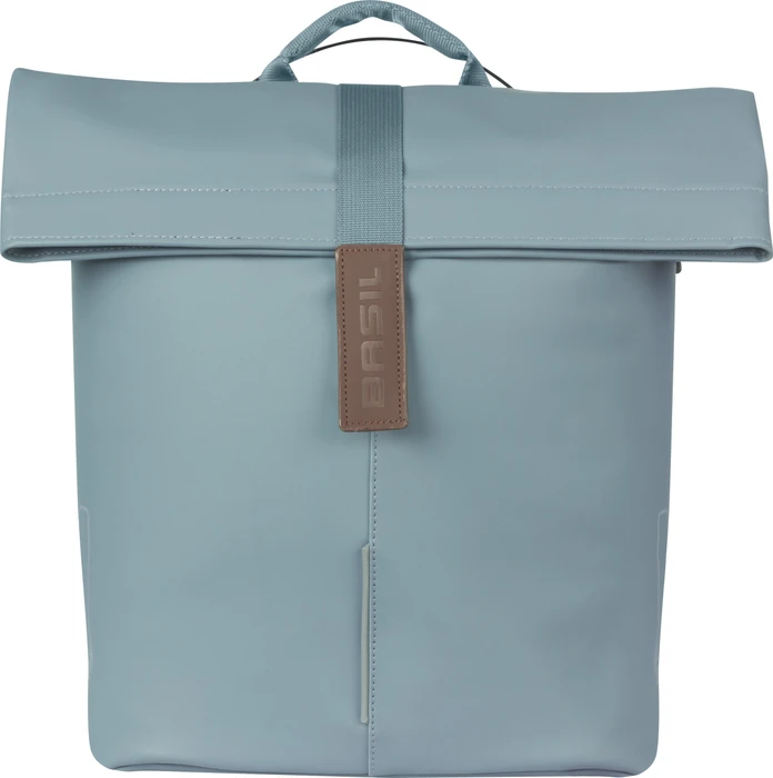 Basil City Shopper MIK Studs Gepäcktasche graphite blue