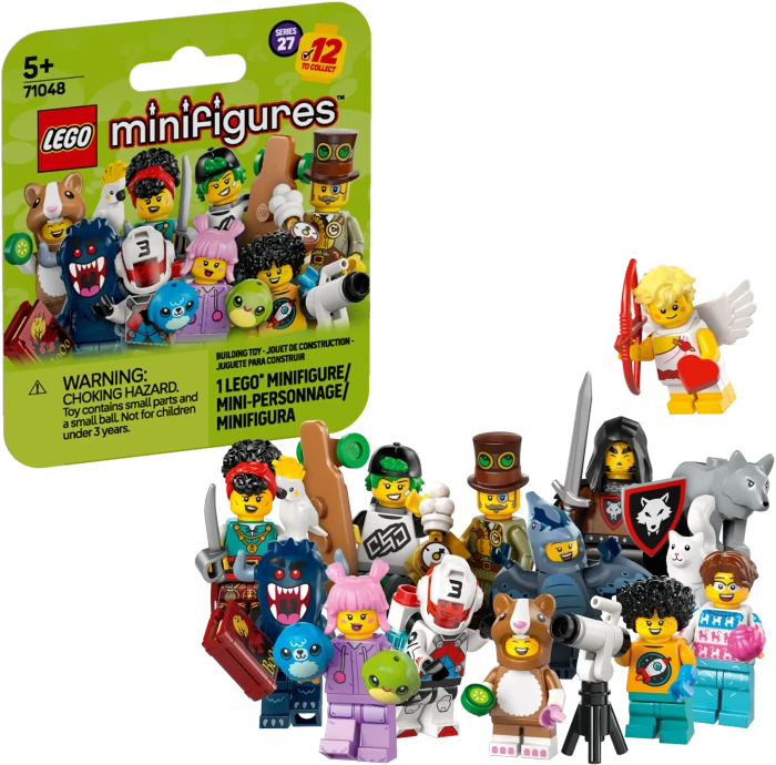 LEGO Minifigures - Serie 27